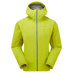 Montane Phase Lite Jacket citrus spring