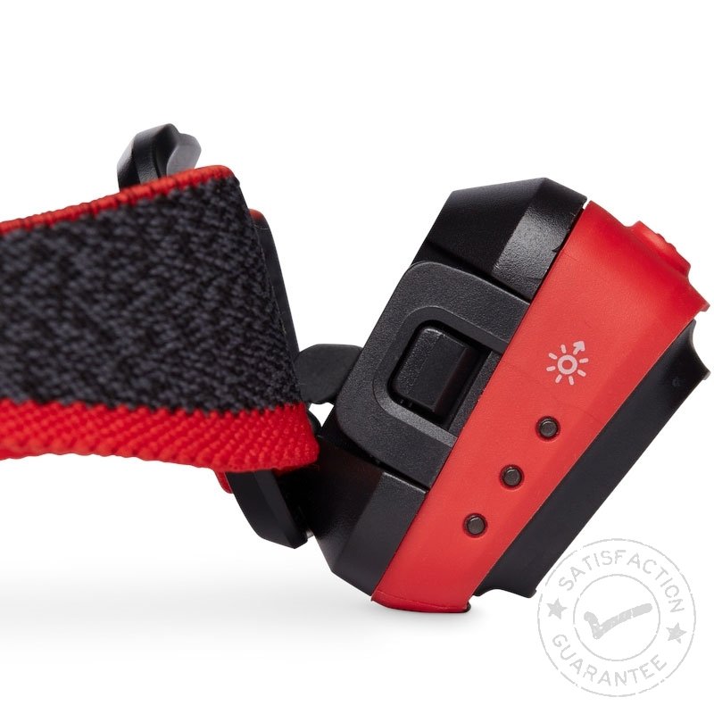 Frontala BLACK DIAMOND Spot 400 octane