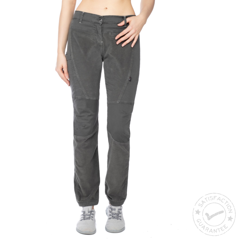 CHILLAZ Waldhorn W dark grey - broek