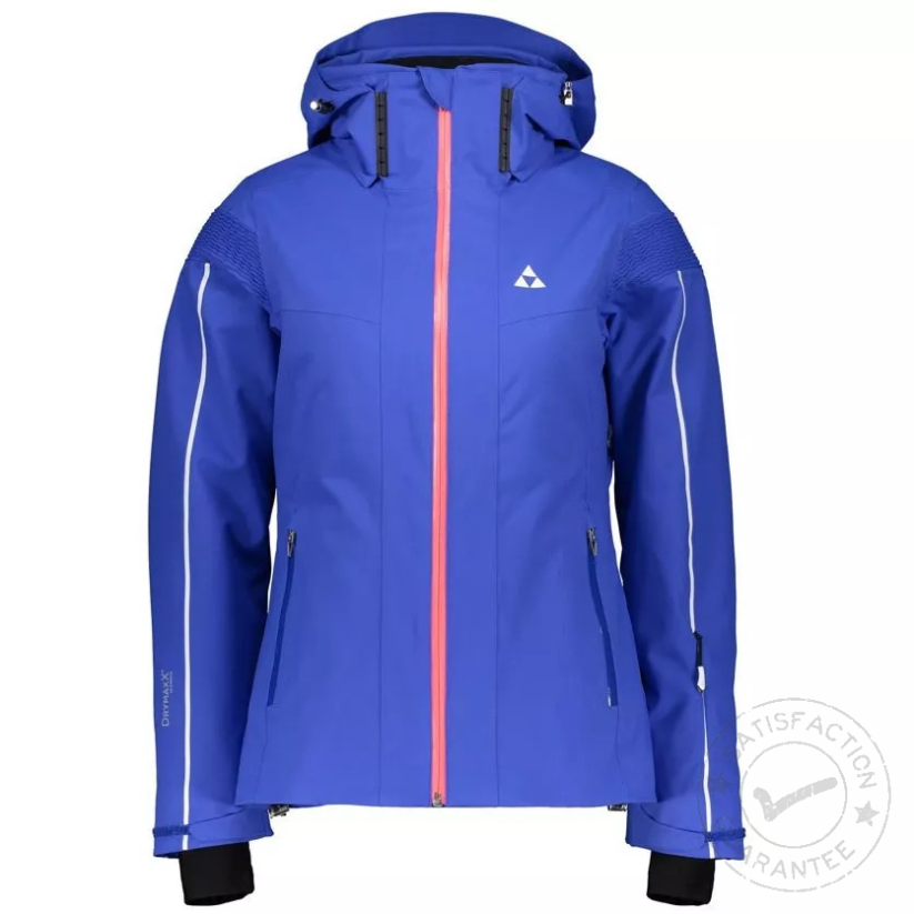 FISCHER Petzen Jacket dazzling blue