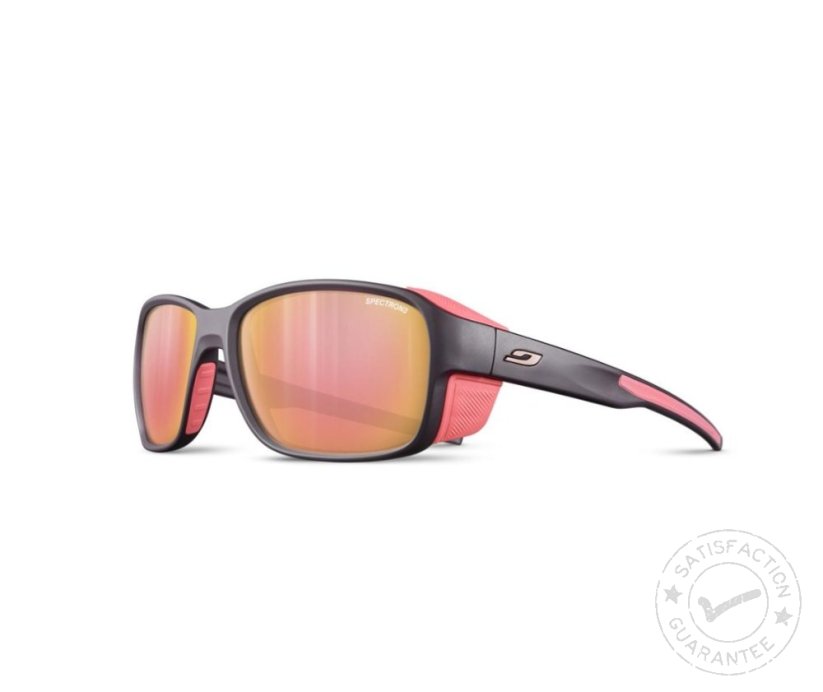 Слънчеви очила Julbo MONTEROSA 2 spectron 3 dark purple/pink