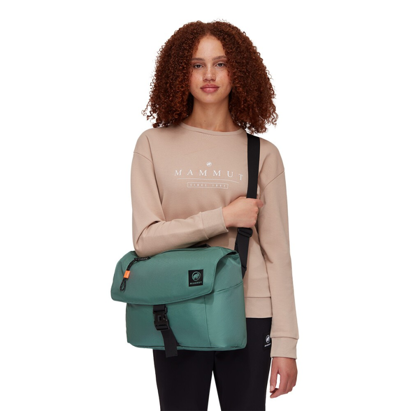 kapsička MAMMUT Xeron Messenger 8 Jade