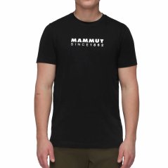 MAMMUT Core T-Shirt Men Logo black