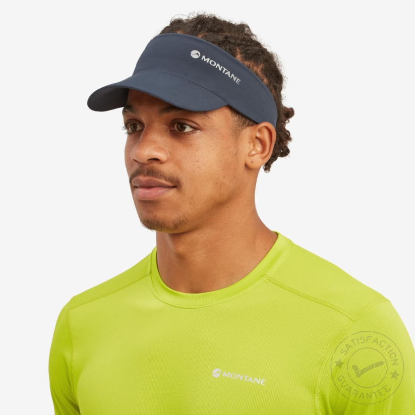 Montane Trail Lite Visor eclipse blue