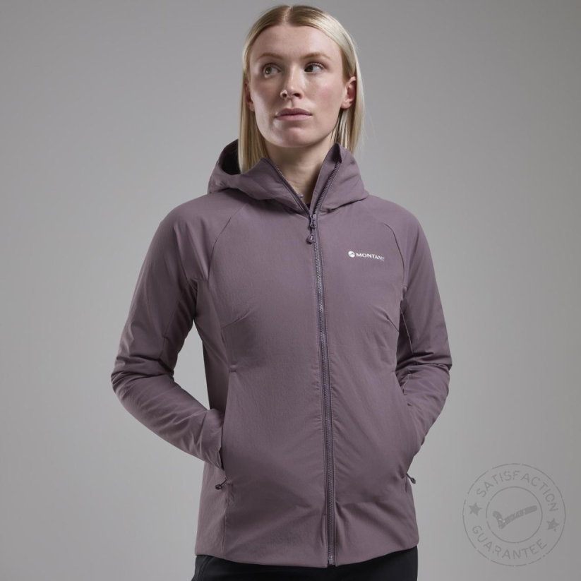 дамско яке Montane Khamsin Hoodie W Moonscape