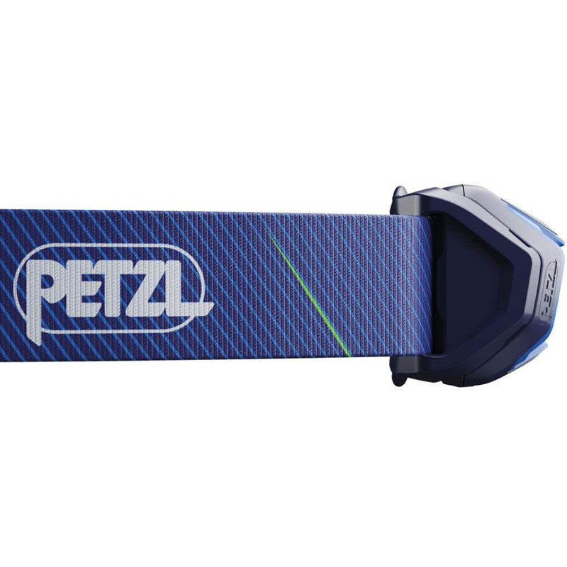 čelovka PETZL Tikka 350 blue