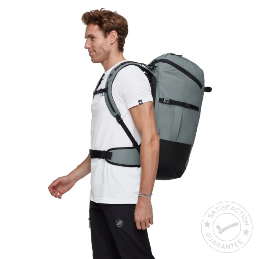 MAMMUT Neon 45 strata-black - rugzak