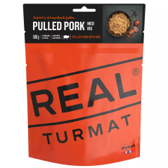 REAL TURMAT - Pulled pork