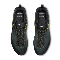 MAMMUT Alnasca IV Low LTH GTX Men gabbro-acacia - jalatsid