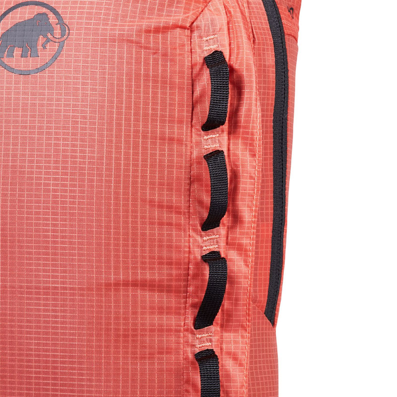 MAMMUT Neon Light 12 salmon - seljakott