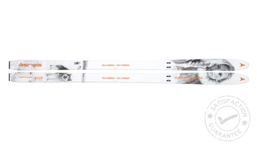 ASNES Tonje BC 185cm