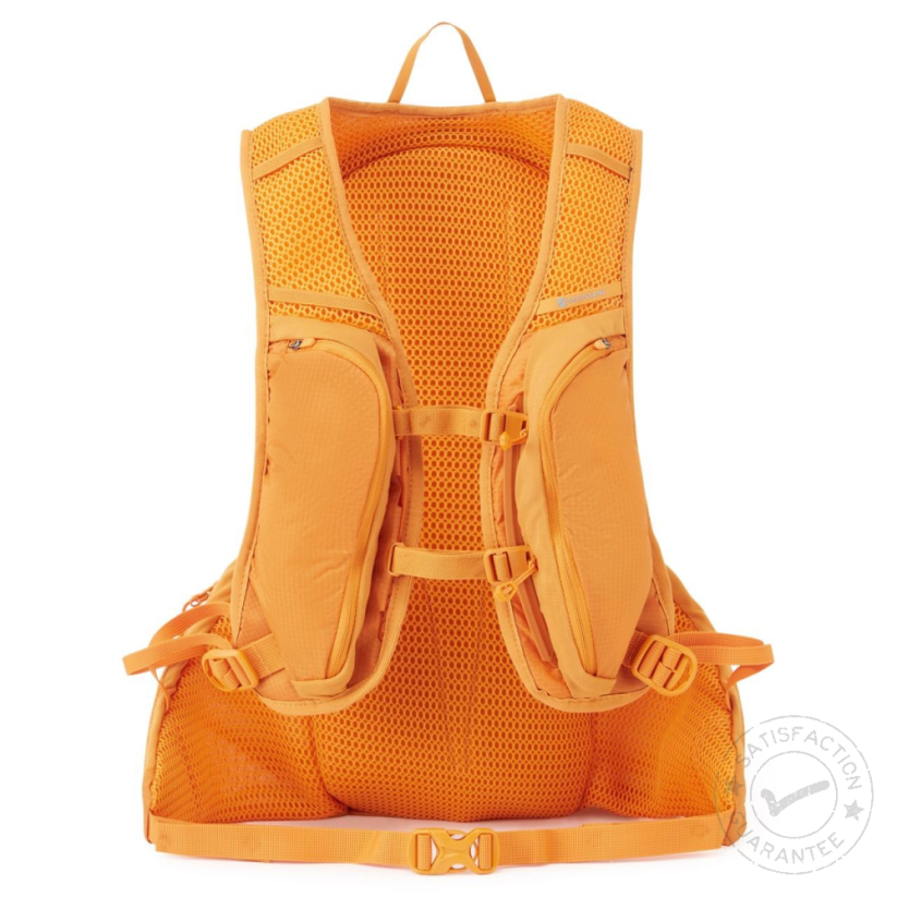 batoh Montane Trailblazer 18 flame orange