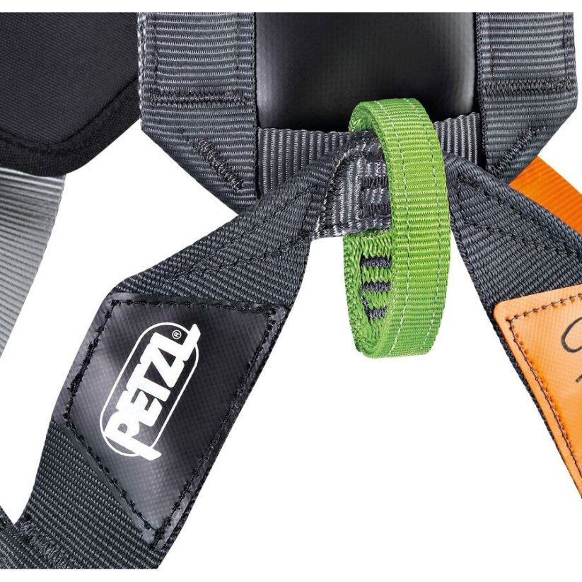 Arnés completo PETZL Simba Climbing