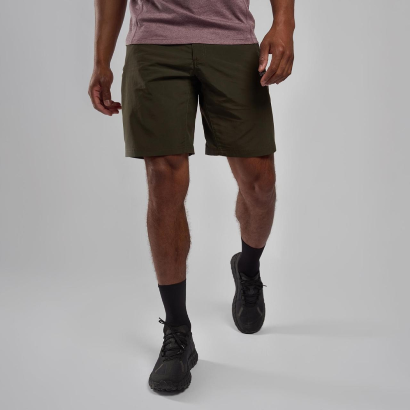 Montane Terra Shorts Oak Green - Short