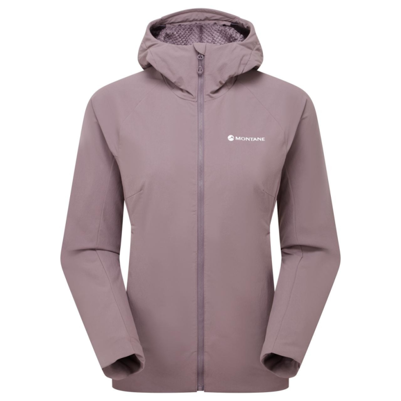 bunda Montane Khamsin Hoodie W Moonscape