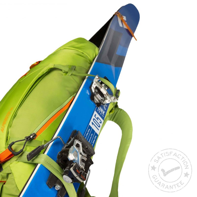 Раница GREGORY Alpinisto 35 LG lichen green