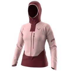 DYNAFIT Traverse Dynastretch W JKT pale rose