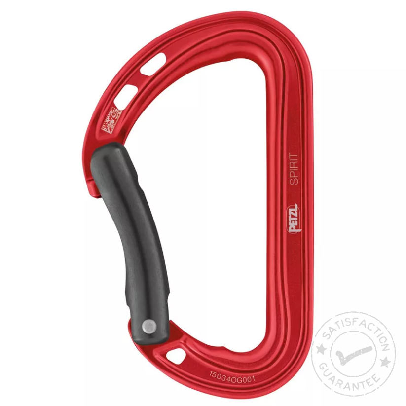 Carabinieră PETZL Spirit Bent red