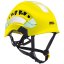Cască PETZL Vertex Vent HI-Viz yellow (53-63cm)