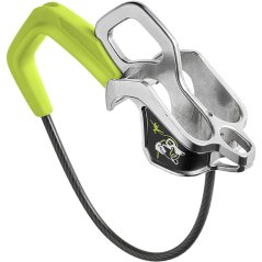 EDELRID Mega Jul slate - Zekeringsapparaat