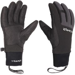 CAMP Geko Pulse black/grey - kindad