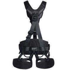 SINGING ROCK Profi Worker 3D Speed noir - Harnais