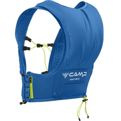 Camp Trail Force 5 M-L blue - トレイルランニングベスト