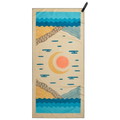 PackTowl Personal Body balance