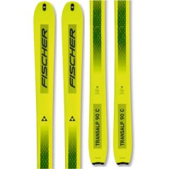 skije za turno skijanje FISCHER Transalp 90 Carbon 176cm