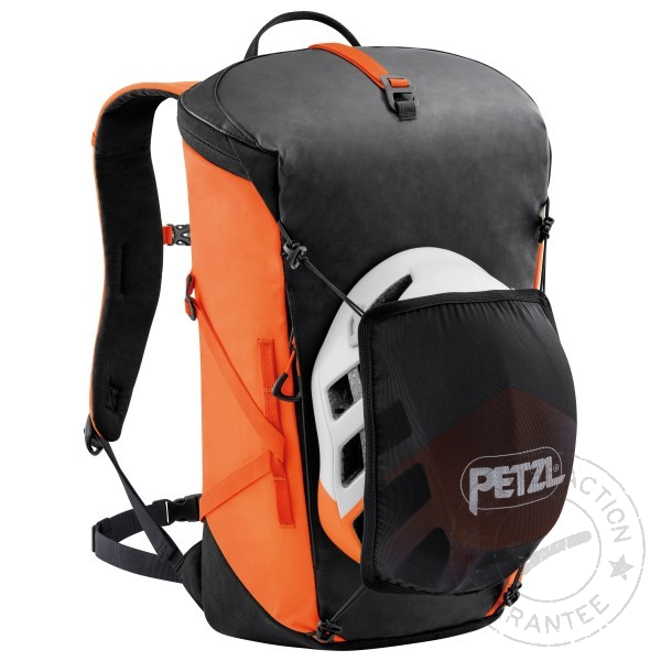 Раница за катерене Petzl BUG orange
