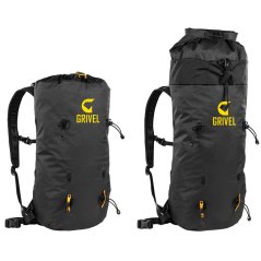 GRIVEL Spartan 30 black - Zaino