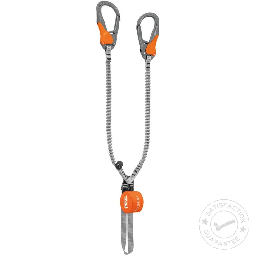 Set PETZL Kit Via Ferrata Eashook 1
