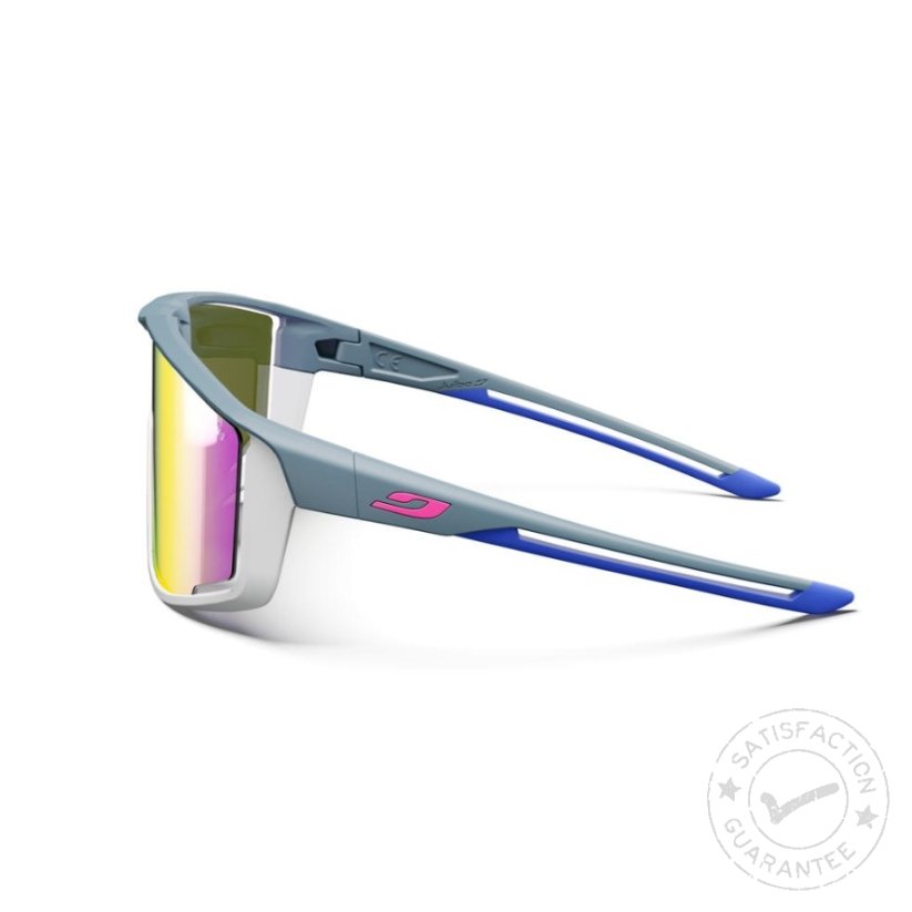 Слънчеви очила Julbo FURY spectron 3CF grey/blue