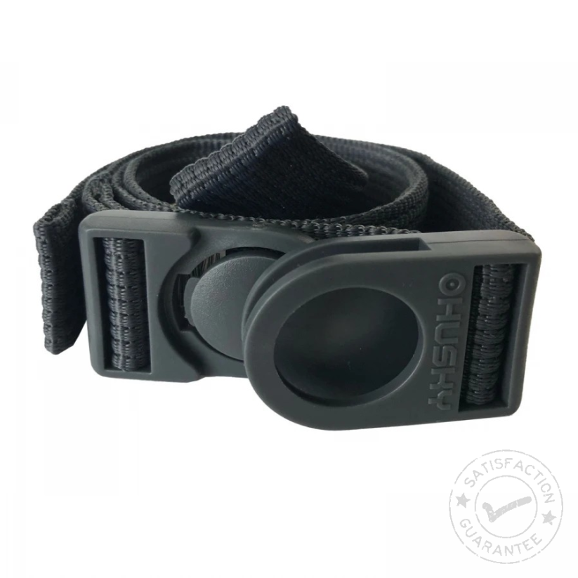HUSKY Belt dark grey