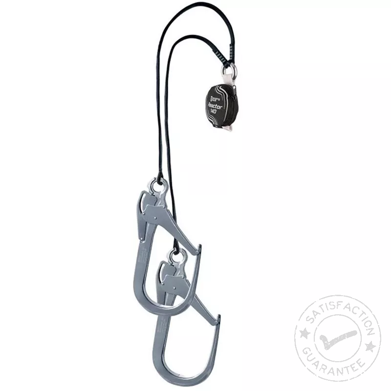 Система за осигуряване SINGING ROCK Reactor 140 "Y" 155cm + K353