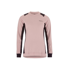 CRAFT Core Dry Baselayer Set W charm/plum - termo fehérnemű