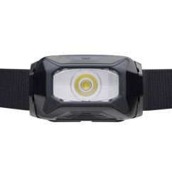 PETZL Tikkina 300 schwarz - Stirnlampe