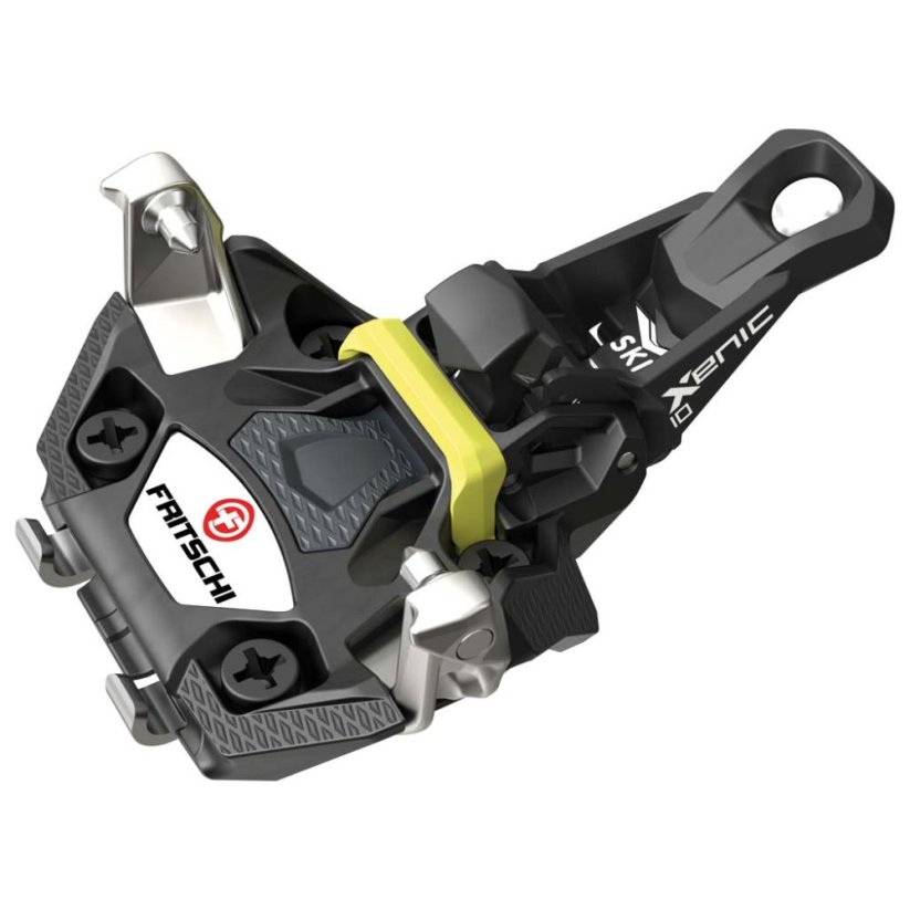 FRITSCHI Xenic 10 yellow tourbinding + 85mm rem