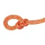 MAMMUT 9.8 Crag Classic 50m orange/white - Klimtouw