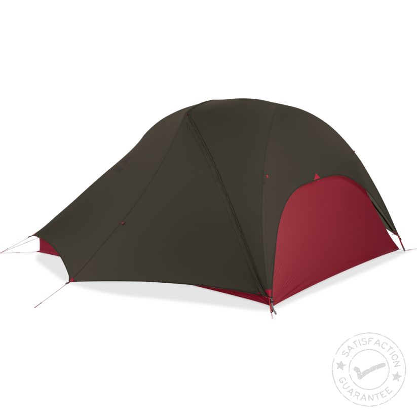 MSR FreeLite 3 ultralight tent green
