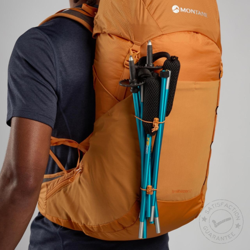 batoh Montane Trailblazer 32 orange