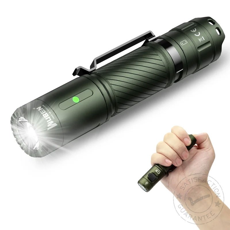 Фенер WUBEN C3 army green