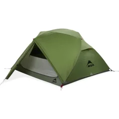 MSR Elixir 3 green - turisti telk
