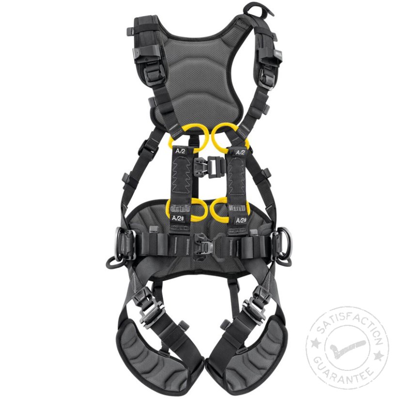PETZL Volt Wind EU 2026 - Предпазният колан