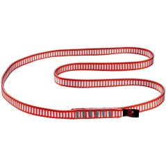 MAMMUT Tubular Sling 16.0 red 60cm - Anneau de sangle