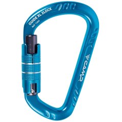 karabiner CAMP Guide XL 2Lock blue