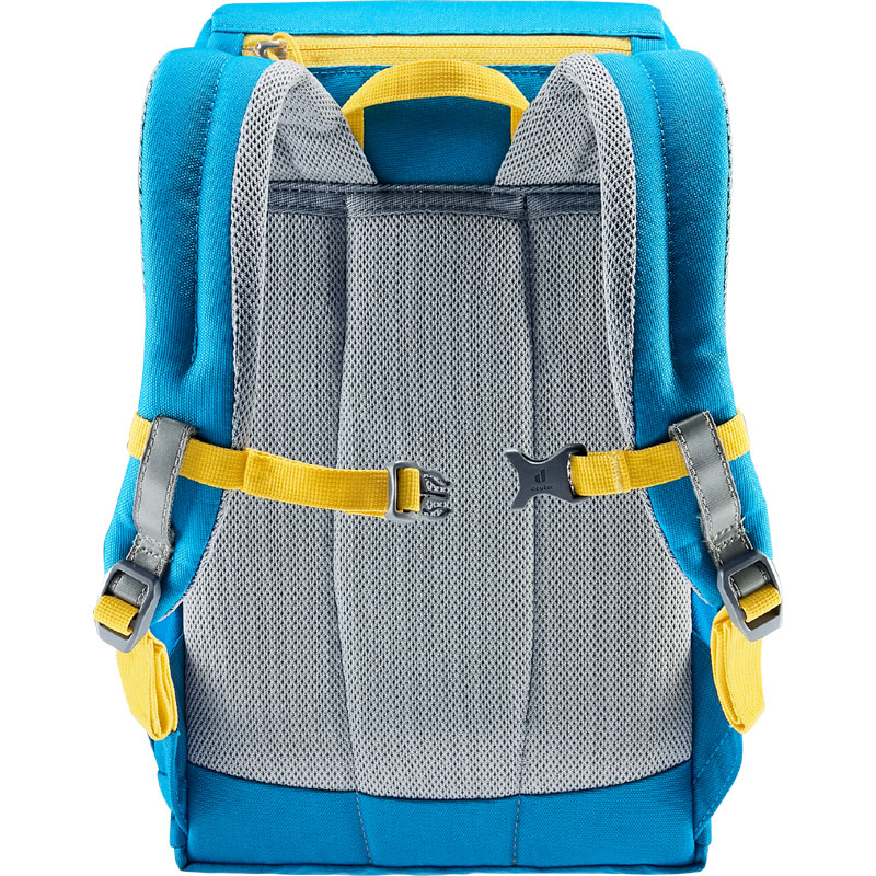 detský batoh DEUTER Schmusebär azure/lapis