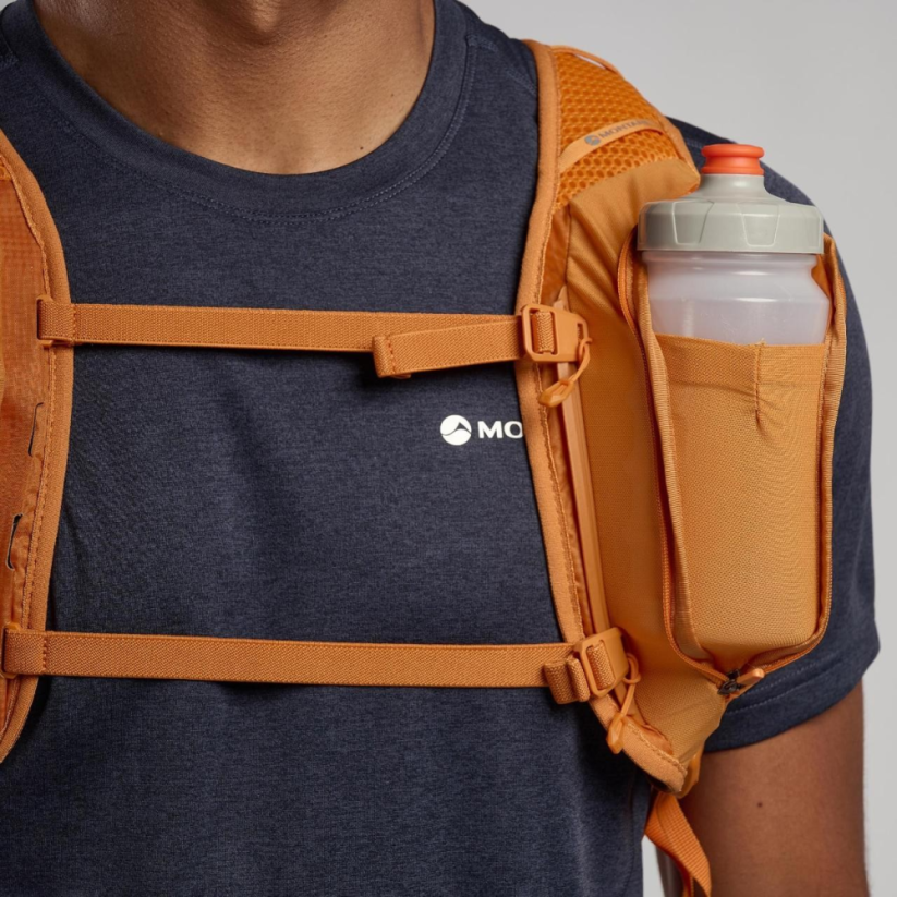 batoh Montane Trailblazer 8 flame orange