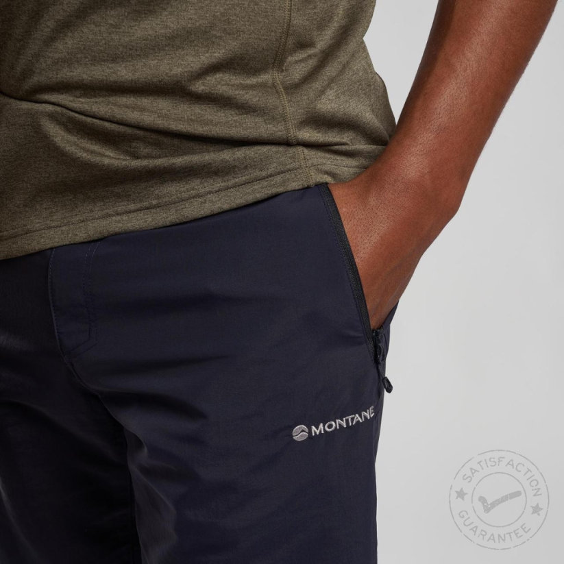Шорти Montane Terra Shorts Eclipse Blue