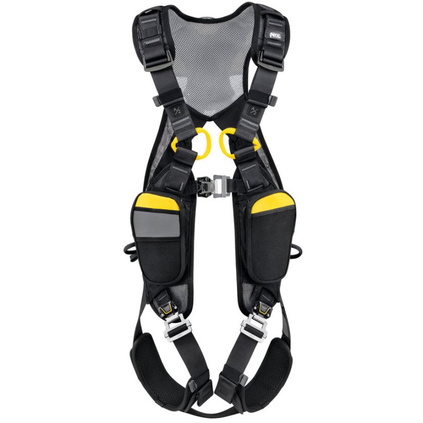 Arnés anticaídas PETZL Newton Easyfit European Version